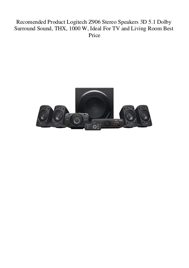 dolby speakers price