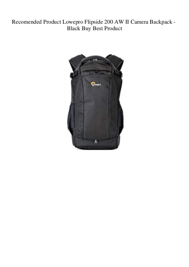 lowepro flipside 200