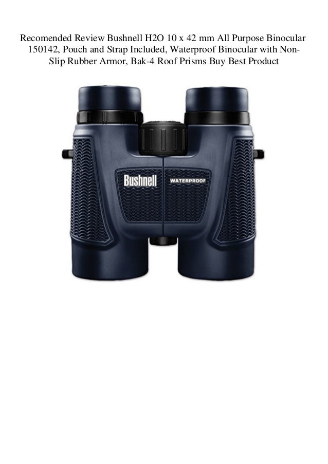 best all purpose binoculars