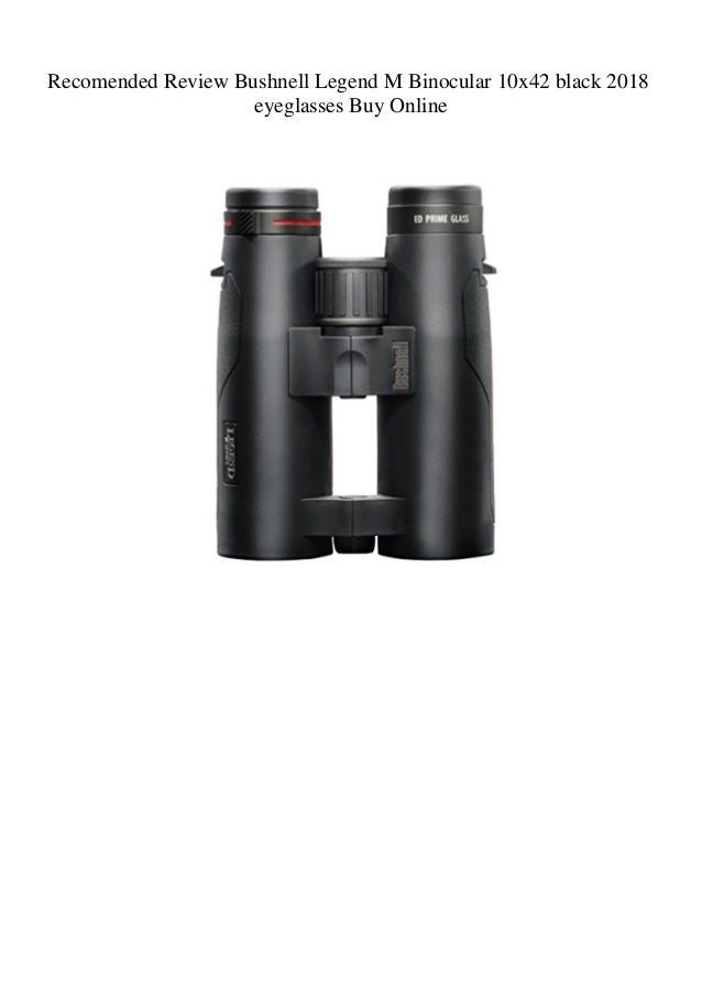 bushnell legend m