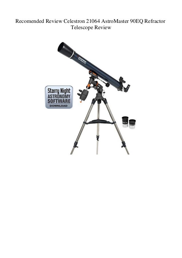 astromaster 90eq telescope
