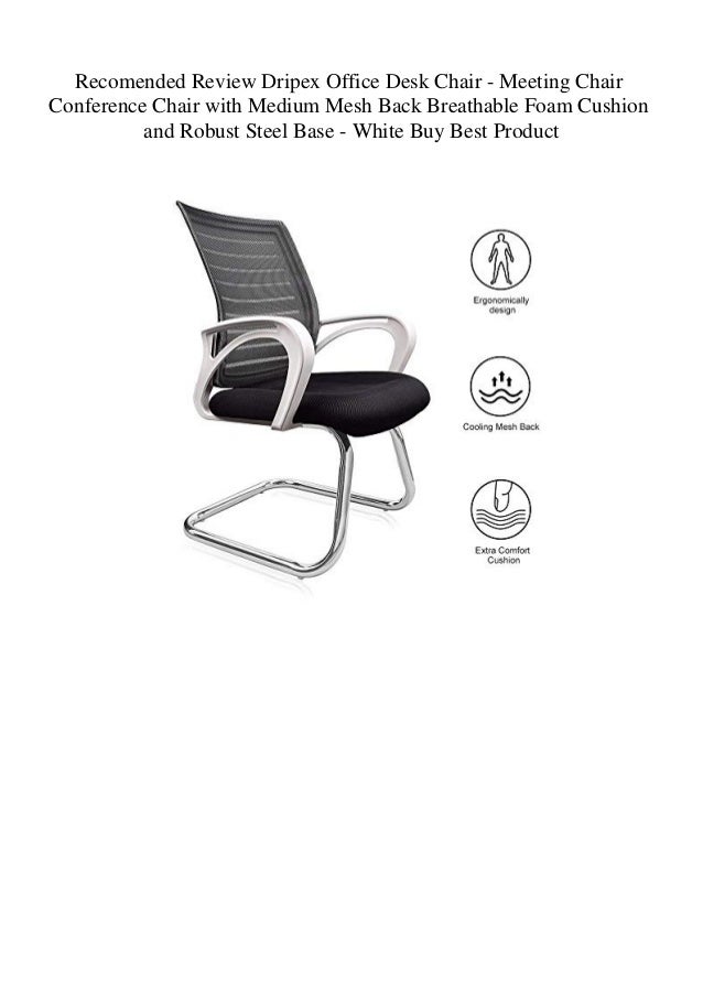 Recomended Review Dripex Office Desk Chair Meeting Chair Conference