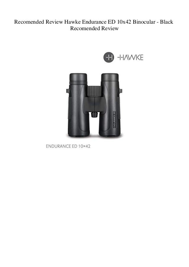 hawke 10x42