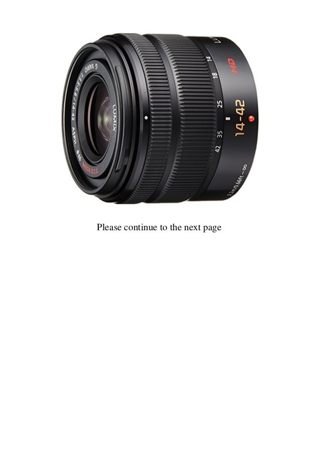 Recomended Review Panasonic Lumix G Vario 14 42mm F3 5 5 6 Ii Asph Recomended Review Panasonic Lumix G Vario 14 42mm F3 5 5 6 Ii Asph