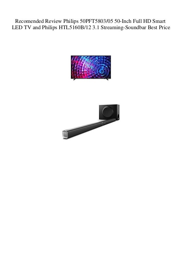 50 inch sound bar