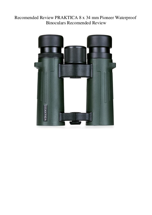praktica binoculars