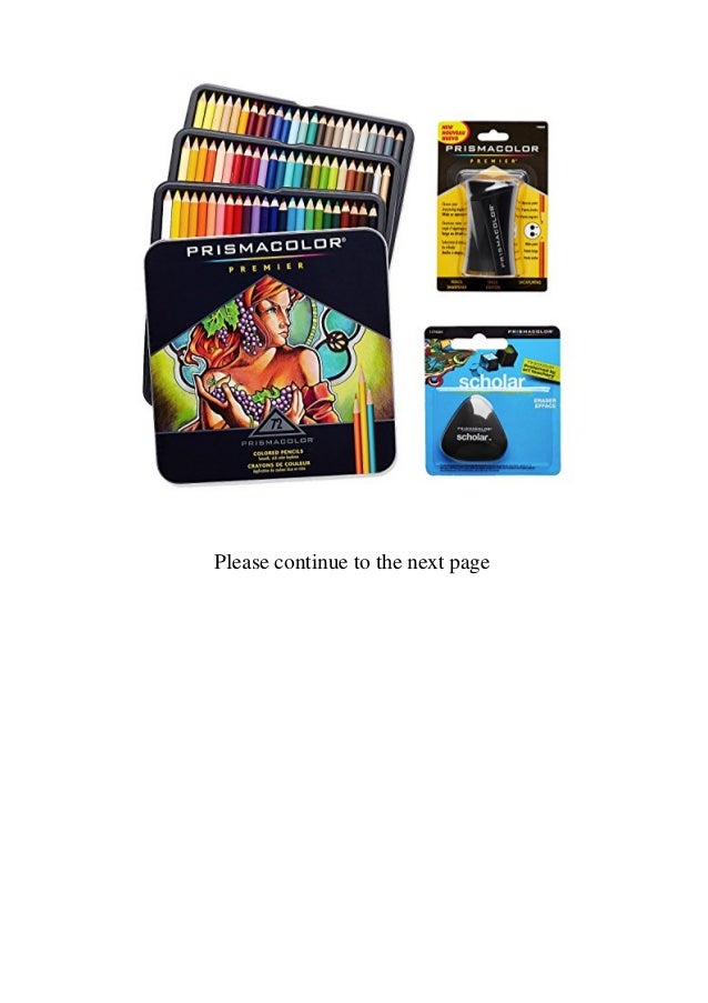 Recomended Review Prismacolor Colored Pencils Box Of 72 Assorted Colo