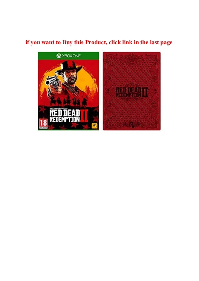 best buy red dead redemption 2 xbox