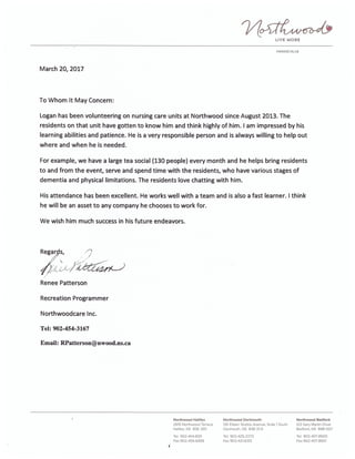 Li Soling Letter.pdf Logan Li Recommendation Letter | PDF