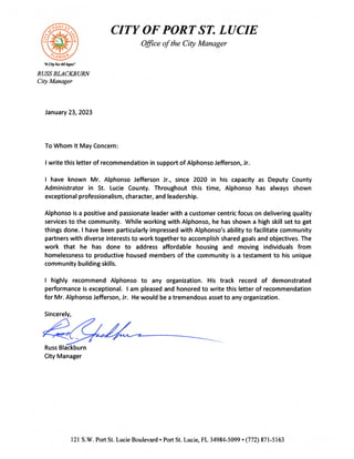 Recommendation Letter RB - Alphonso Jefferson, Jr..pdf