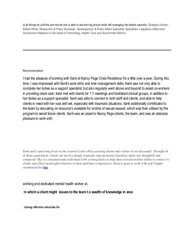 recommendation letter template letter of recommendation healthcare worker