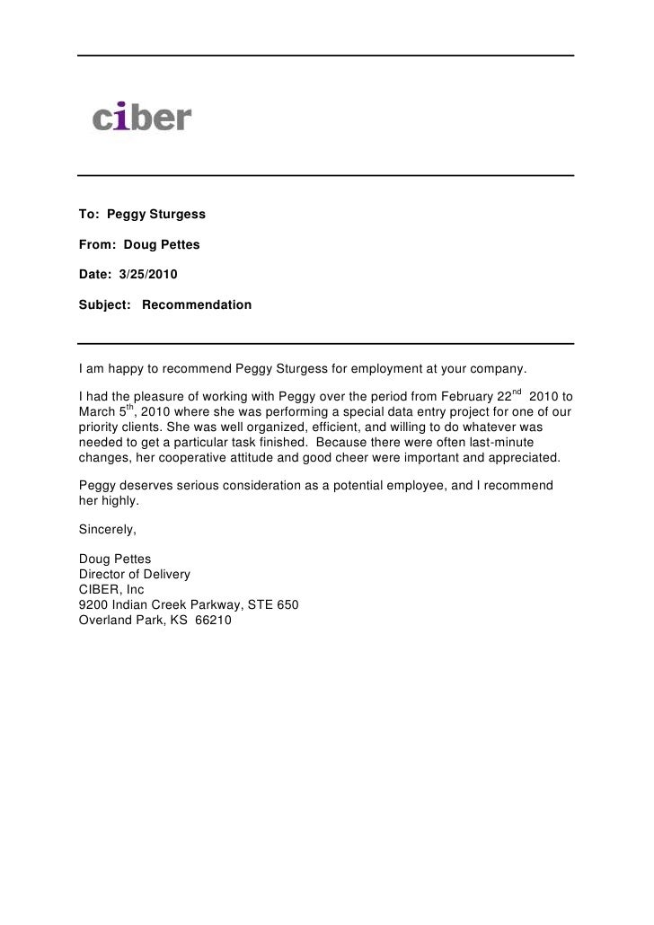 Letter Of Recommendation Date Letter Of Recommendation Date