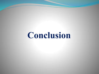 Conclusion
 