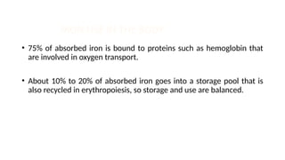 Such Iron Recommendations for Parenteral Iron Therapy in Anemia.pptx