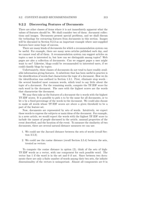 Recommendation systems | PDF