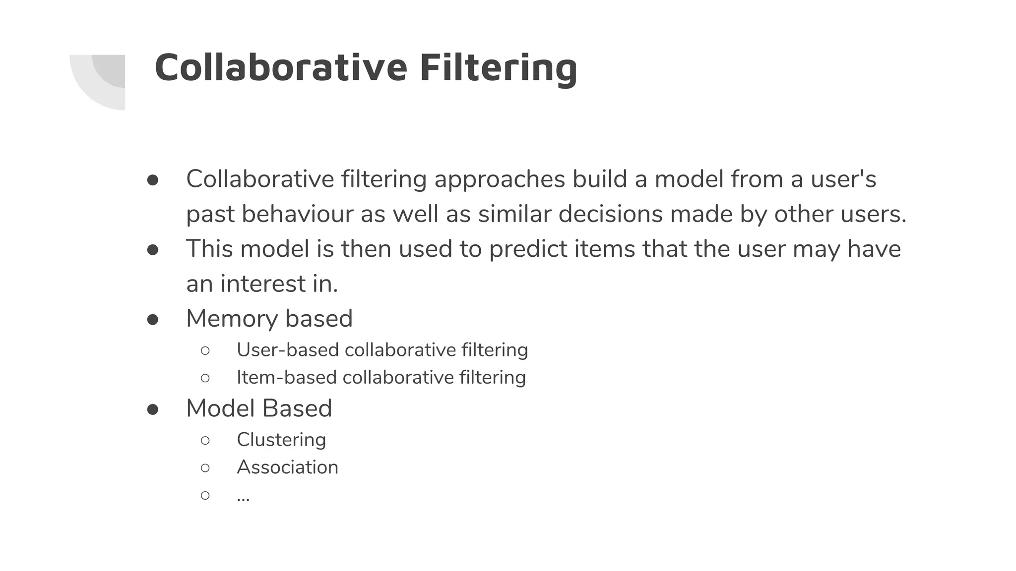 Introduction to Recommendation Systems | PDF