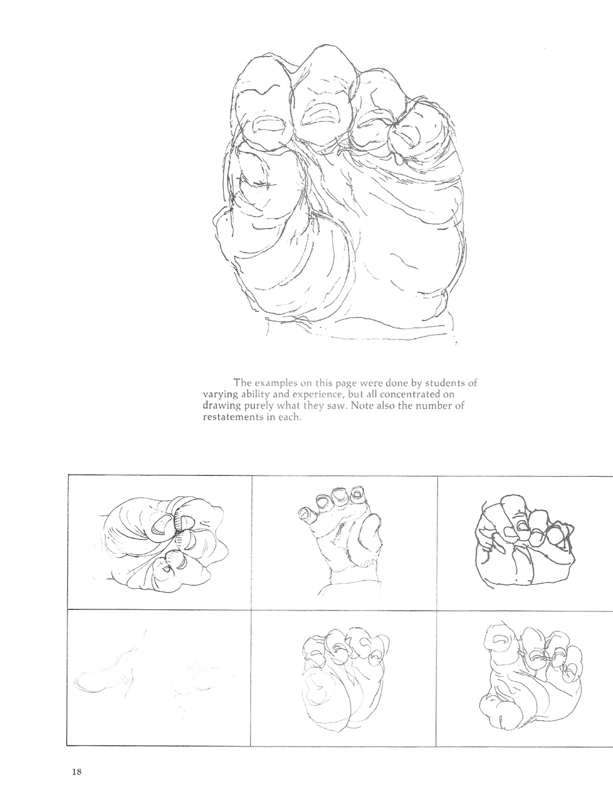 [Recommended begginer book]keys to drawing by bert dodson | PDF