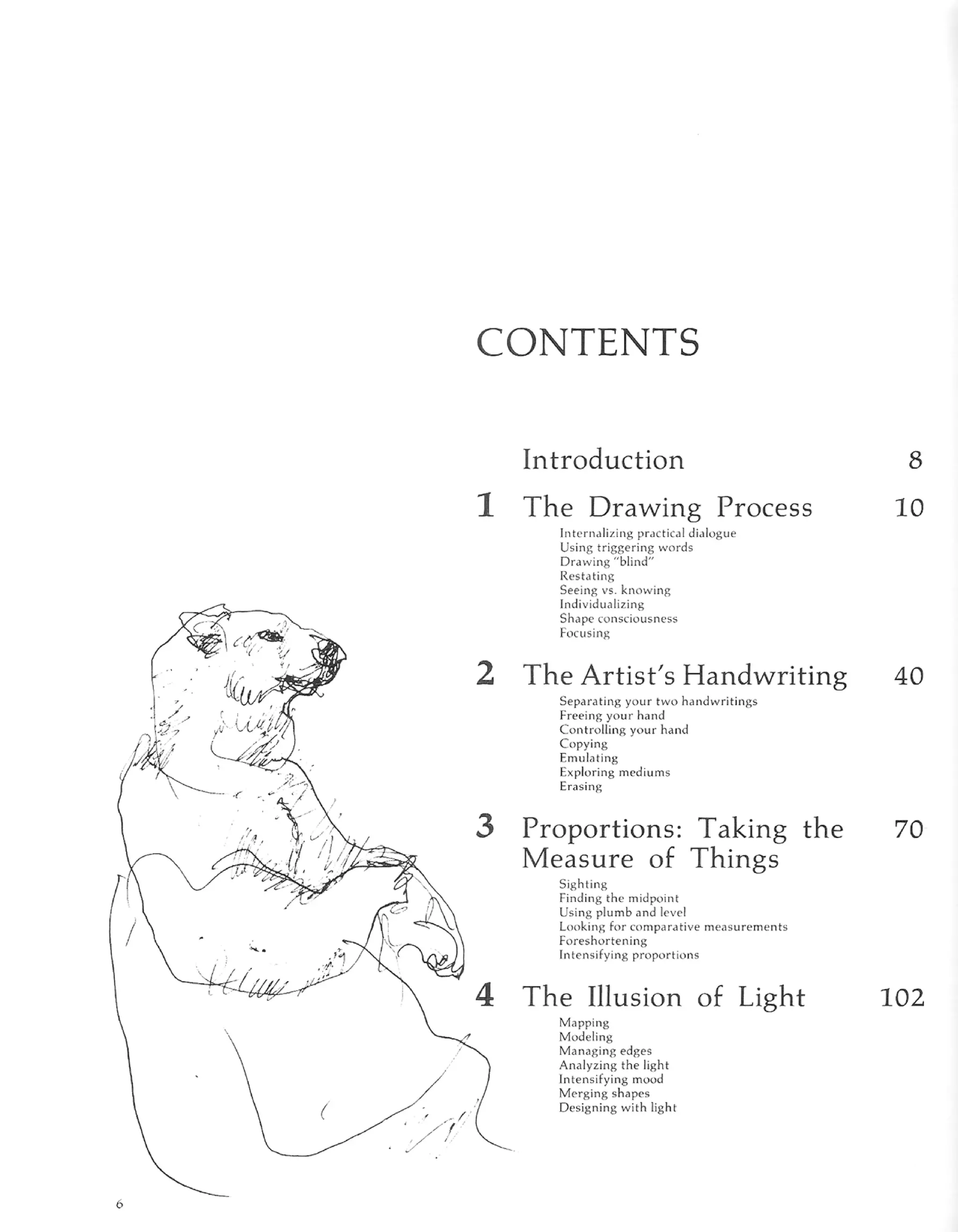 [Recommended begginer book]keys to drawing by bert dodson | PDF