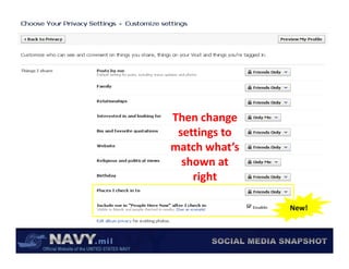 Then change 
Then change
 settings to 
match what’s 
  shown at 
    right

                New!
 