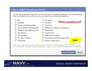 Then unselect all
Then unselect all




          New!
 