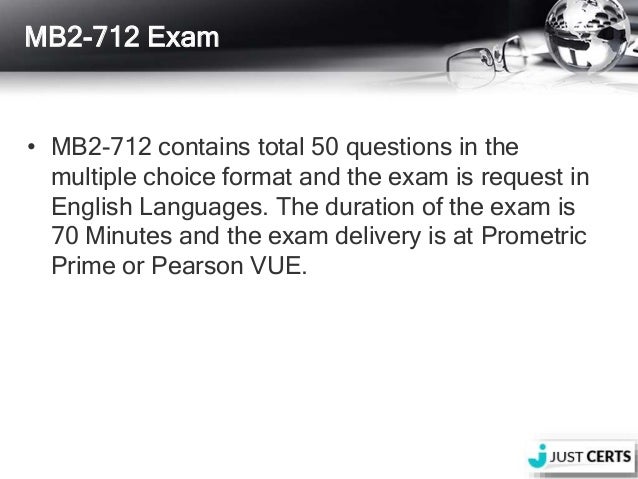 712-50 Pruefungssimulationen