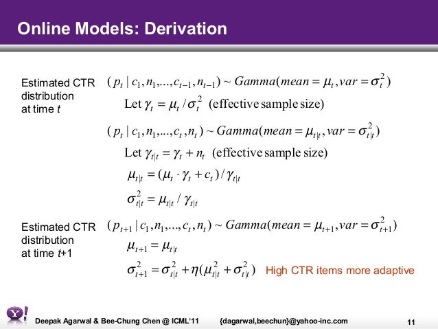 Recommender Systems Tutorial (Part 3) -- Online Components Recommender Systems Tutorial (Part 3) -- Online Components