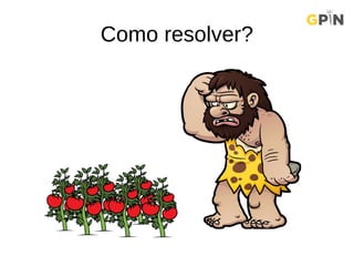 Como resolver?
 