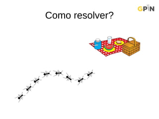Como resolver?
 