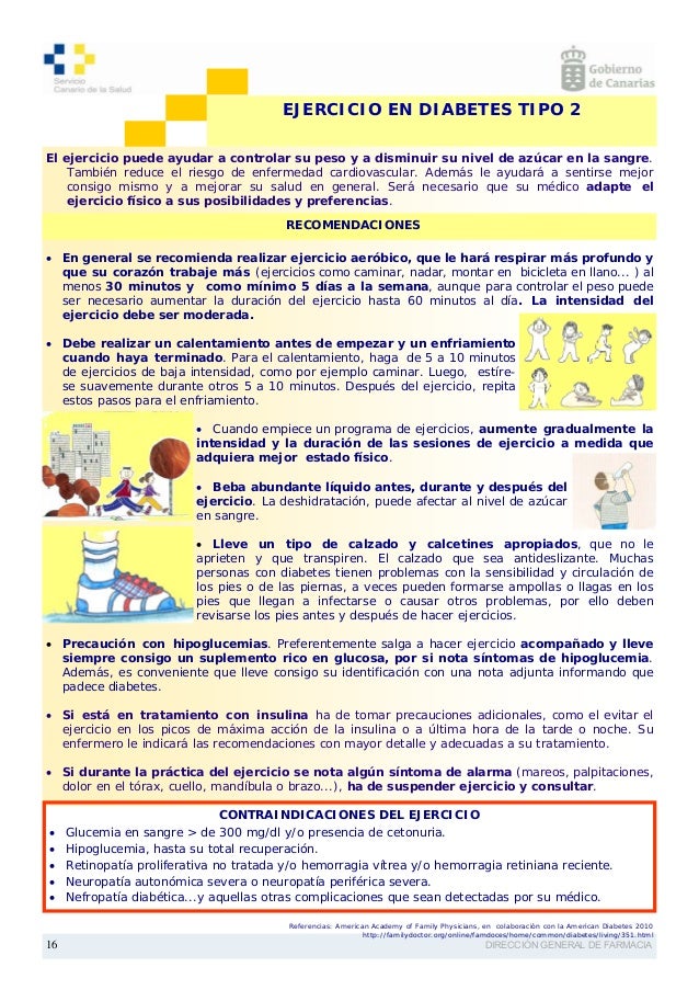 Recomendaciones para pacientes Recomendaciones para pacientes