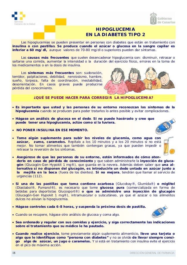 Recomendaciones para pacientes Recomendaciones para pacientes