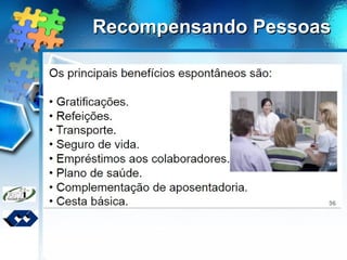 Recompensando PessoasRecompensando Pessoas
 