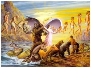 Ou Lei de causa e efeito?
• Mateus 16,27: “Porque o Filho do Homem virá
na glória do seu Pai, com os seus anjos, e então
retribuirá a cada um segundo suas obras.”
• Mateus 26,52: “Jesus, porém, lhe disse:
'Guarde a espada na bainha. Pois todos os que
usam a espada, pela espada morrerão.'”
• João 5,14: “Você ficou curado. Não peque de
novo, para que não lhe aconteça alguma coisa
pior.” (ao doente que, por trinta e oito anos, per
manecera deitado numa cama).
 