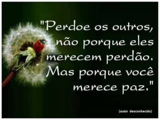 “Na prática do perdão, como, em geral, na
do bem, não há somente um efeito moral:
há também um efeito material. A morte,
como sabemos, não nos livra dos nossos
inimigos; os Espíritos vingativos perseguem,
muitas vezes, com seu ódio, no além-túmu-
lo, aqueles contra os quais guardam rancor;
donde decorre a falsidade do provérbio que
diz: 'Morto o animal, morto o veneno',
quando aplicado ao homem.
==>
 
