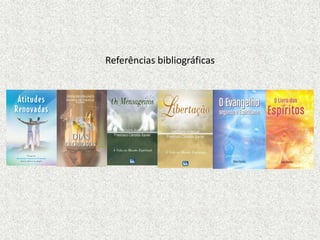 Referências bibliográficas
 
