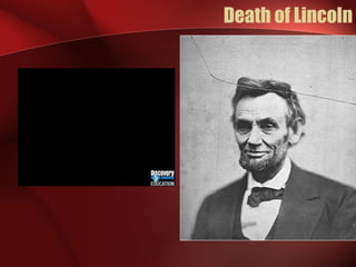 Death of Lincoln 