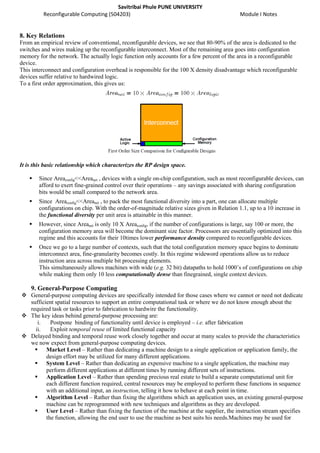 Reconfigurable computing | PDF