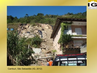 Camburi, São Sebastião (IG, 2012)
 