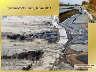 Terremoto/Tsunami, Japan 2011
Tsunami, Iwanuma, 2011
blog.estadão.com.br
 