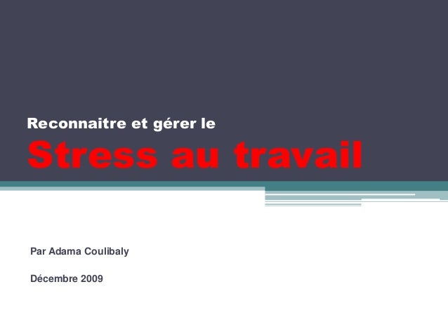 Téléchargement gratuit Images Reconnaitre Et Gerer Le Stress Au Travail dernière salutations
