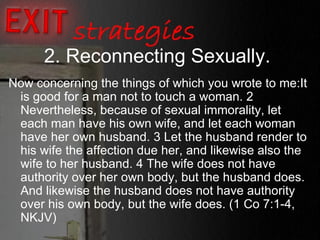 Reconnecting With Your Spouse | PPT