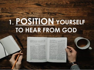 Reconnect Scripture Reconnect_Reactivate Bible Study ( 5's in UTILIZING GOD'S WORD ...