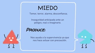 RECONOCIENDO MIS EMOCIONES | PPTX