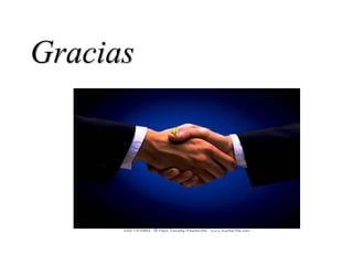 Gracias
 