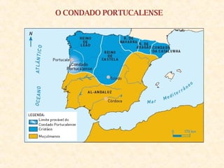 O CONDADO PORTUCALENSE 