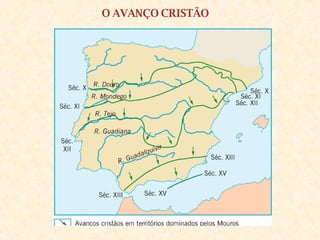 O AVANÇO CRISTÃO 