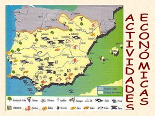 ACTIVIDADES  ECONÓMICAS 