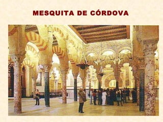 MESQUITA DE CÓRDOVA 