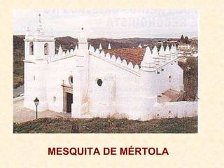 MESQUITA DE MÉRTOLA 