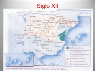 Siglo XII 