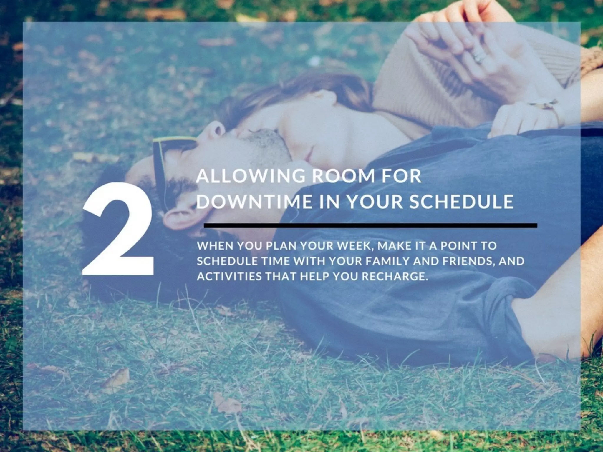 Reconsidering Work-life Balance with Alex Heidt